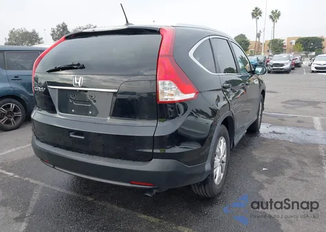 2014 Honda Cr-V Ex-L z USA, uszkodzony, nr VIN 2HKRM3H79EH512526